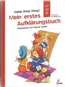 Mein erstes aufklärungsbuch - mein,