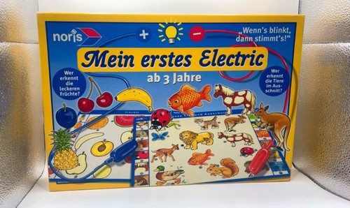 Noris mein erstes - mein, electric