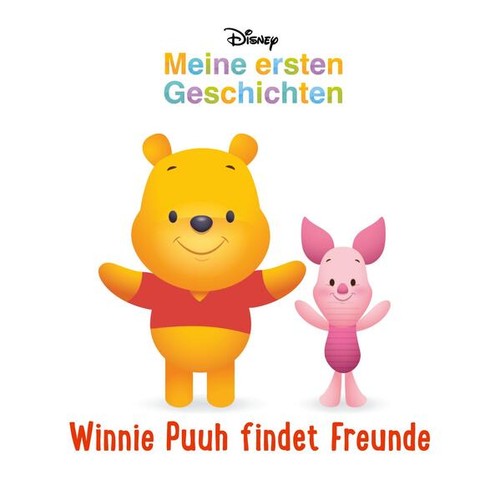 Mein erstes disney buch - mein,
