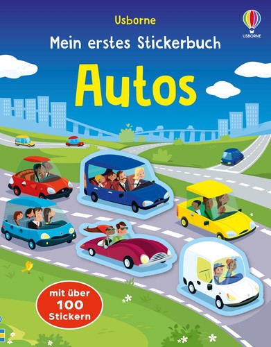 Mein erstes stickerbuch - erstes, stickerbuch: