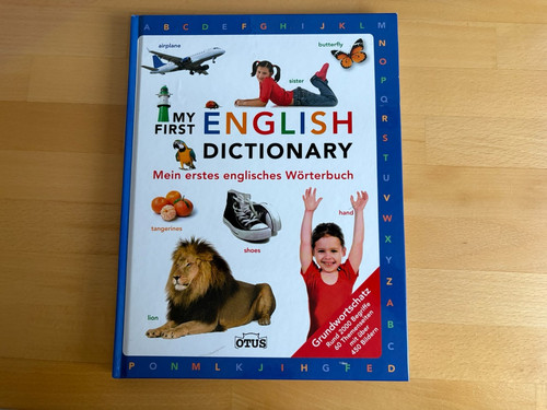 Mein erstes englisches