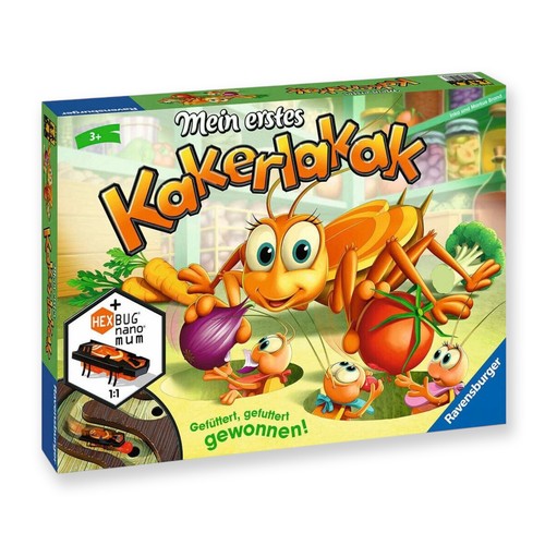 Ravensburger mein erstes - ravensburger,