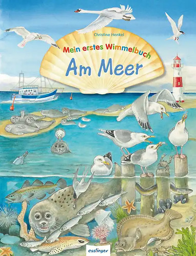 Mein erstes wimmelbuch - erstes, am