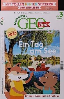 Mein erstes geolino somme - erstes,