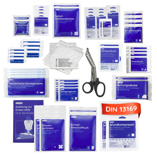 Flexeo füllung din 13169 für - flexeo,