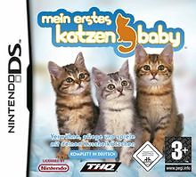 Mein erstes katzenbaby - mein,