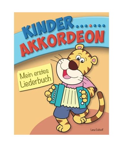 Kinder akkordeon mein erstes - kinder-akkordeon:,