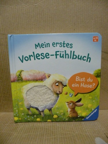 Kinderbuch mein erstes - ",