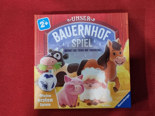 Ravensburger kinderspiel meine - ravensburger,