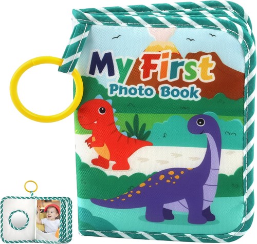 Baby fotobuch stoff weiches - stoff,,