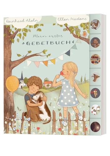 Mein erstes gebetbuch - mein,