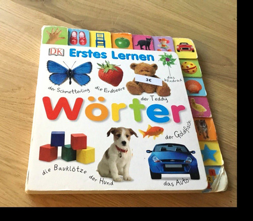 Dorling kindersley erstes - dorling,