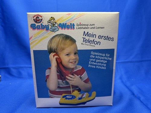 Wentoys baby welt mein - mein, erstes