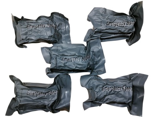 Emergency bandage 10cm - bandage,