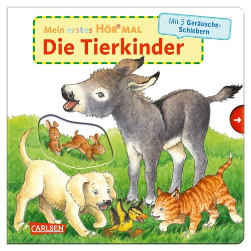 Mein erstes hör mal - hör,