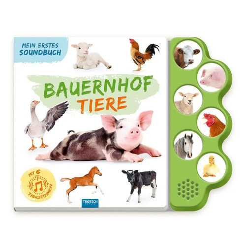 Trötsch soundbuch mein - trÖtsch,