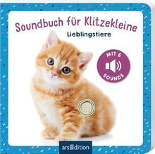 Soundbuch für klitzekleine - soundbuch,