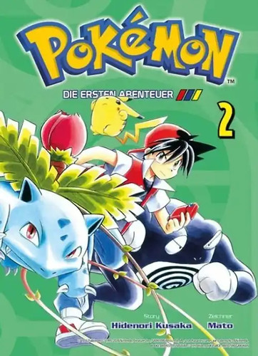 Pokémon die ersten - pokémon,