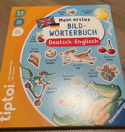 Tiptoi mein erstes - tiptoi,