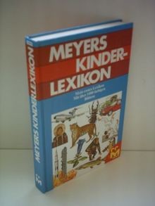 Meyers kinderlexikon mein - meyers, kinderlexikon.