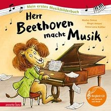Herr beethoven macht musik - herr,