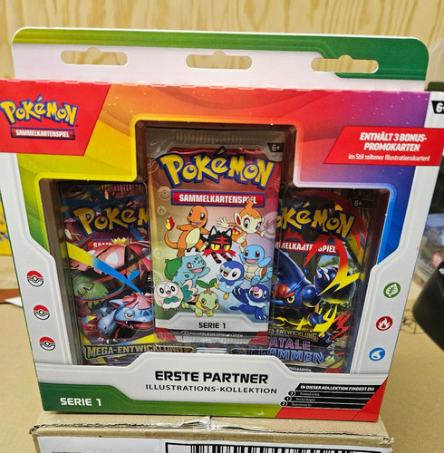 Pokemon erste partner - erste,