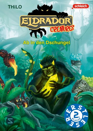 Eldrador creatures in den - eldrador, creatures: