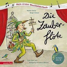 Die zauberflöte mein erstes - (mein,