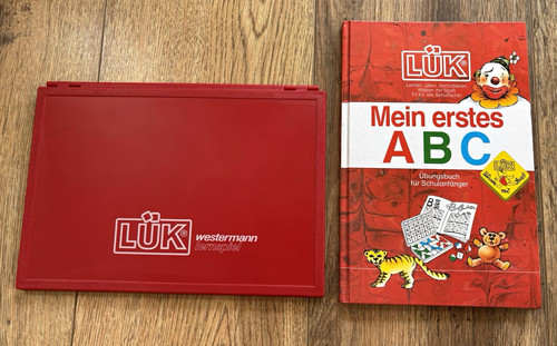 Westermann lük set roter - westermann,