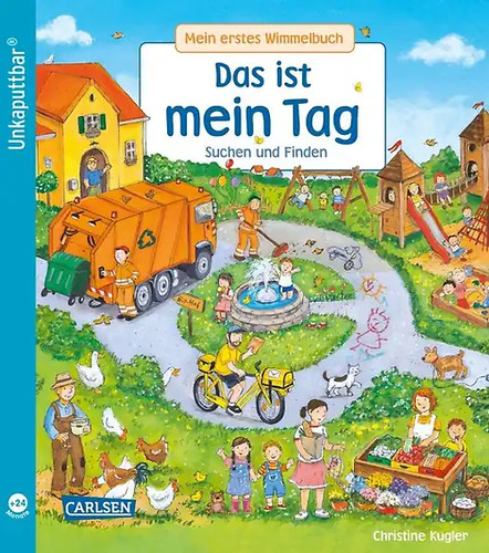 Unkaputtbar mein erstes - mein,