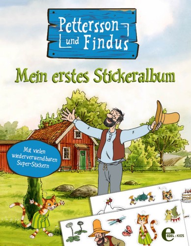 Pettersson und findus mein - und, findus: