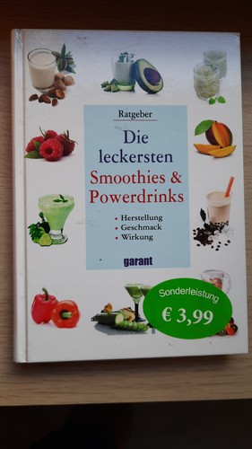 Die leckersten smoothies - leckersten,