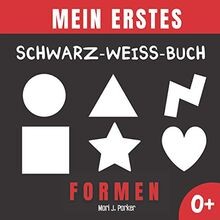 Mein erstes schwarz weiß buch - erstes, schwarz-weiß-buch