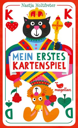 Mein erstes kartenspiel - mein,