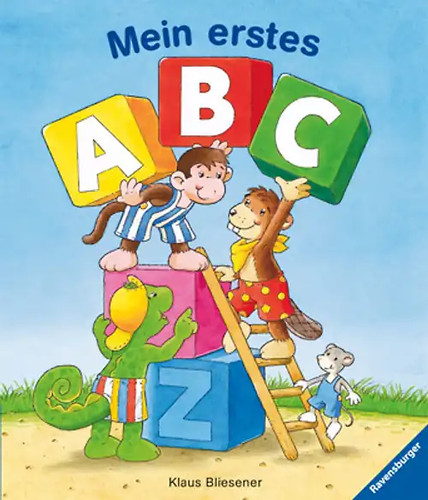 Mein erstes abc - mein,