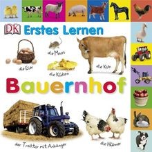 Erstes lernen bauernhof von - lernen.,