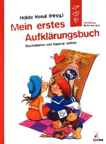 Mein erstes aufklärungsbuch - mein,