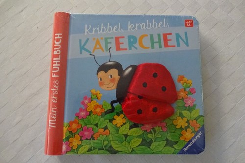 Kribbel krabbel käferchen - krabbel,,