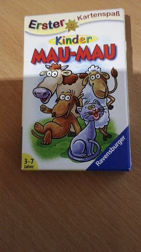 Erstes kinder mau - erstes,