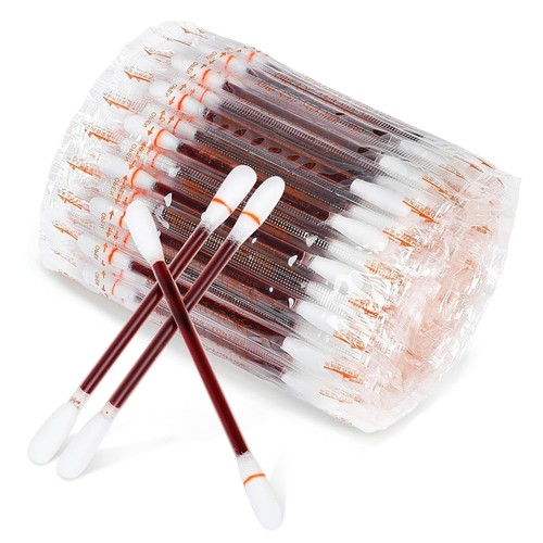100 stück wattestäbchen mit - 100,